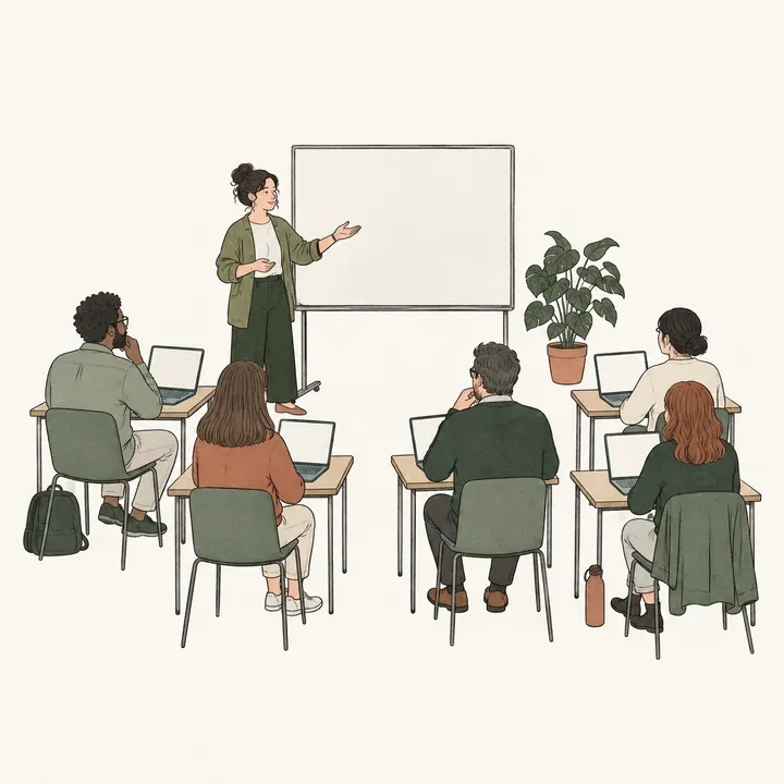 AI training and enablement