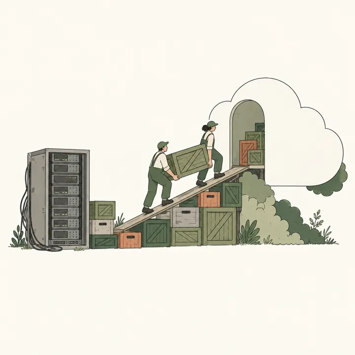 Cloud migration and operations
