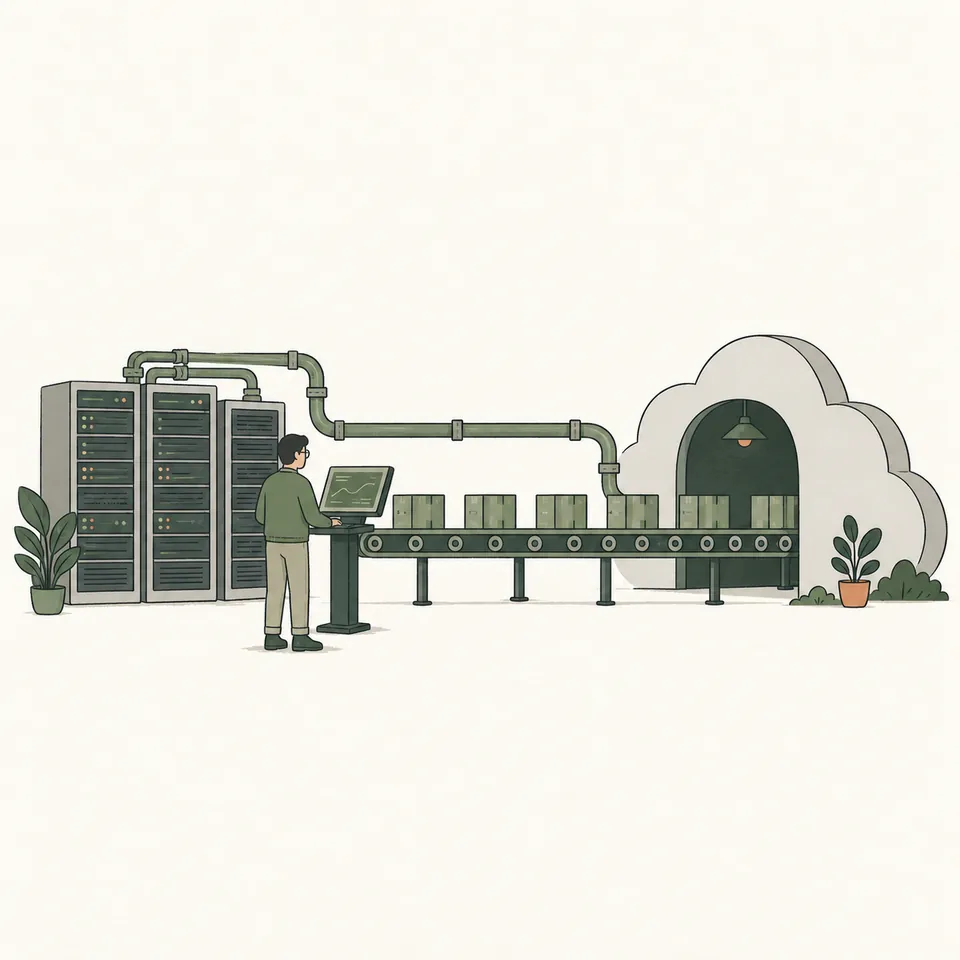 ETL and data pipeline engineering