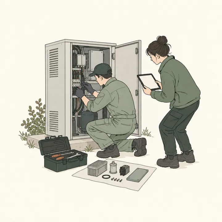 Software maintenance